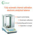 Automatic Internal Calibration Electronic Analytical Balance